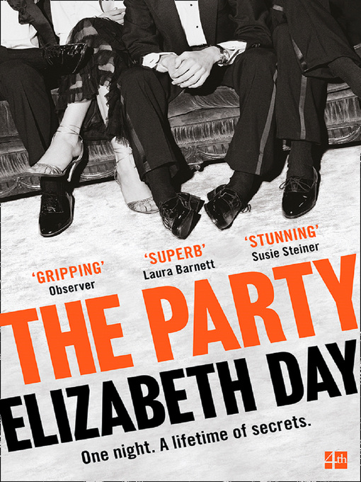 Title details for The Party by Elizabeth Day - Available